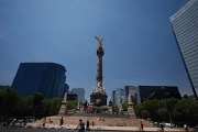 Mexico City Monumento El Angel